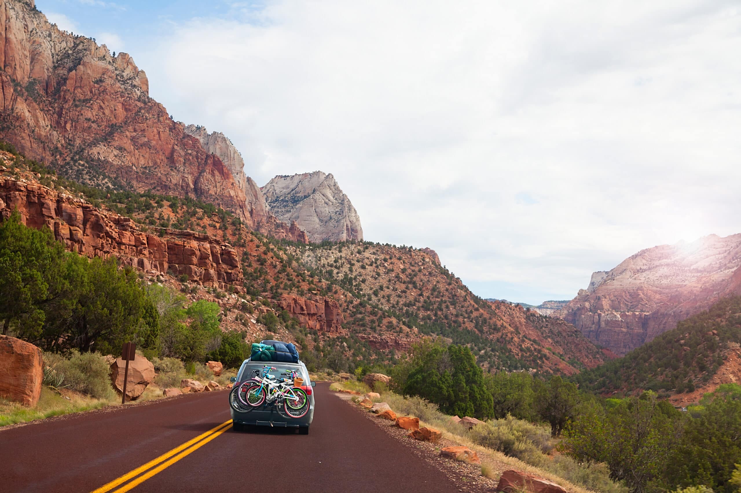 cross country roadtrip when moving long distance - United Van Lines